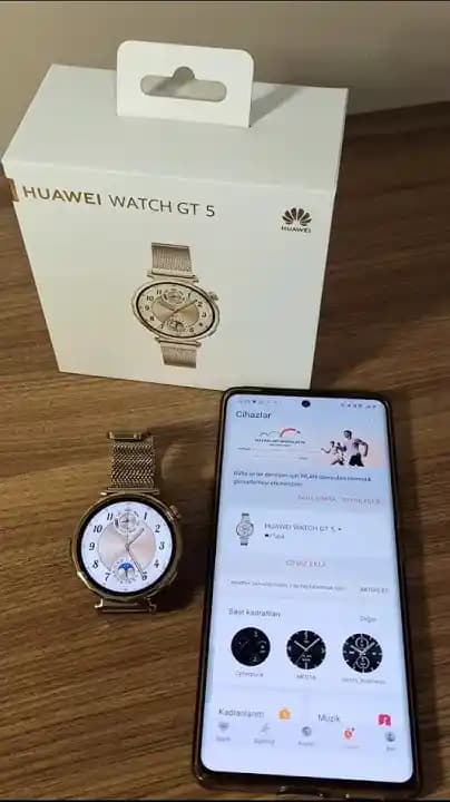 Huawei Watch Kurulumu ve İlk Kullanım Rehberi: Adım Adım Kurulum Süreci ve İpuçları