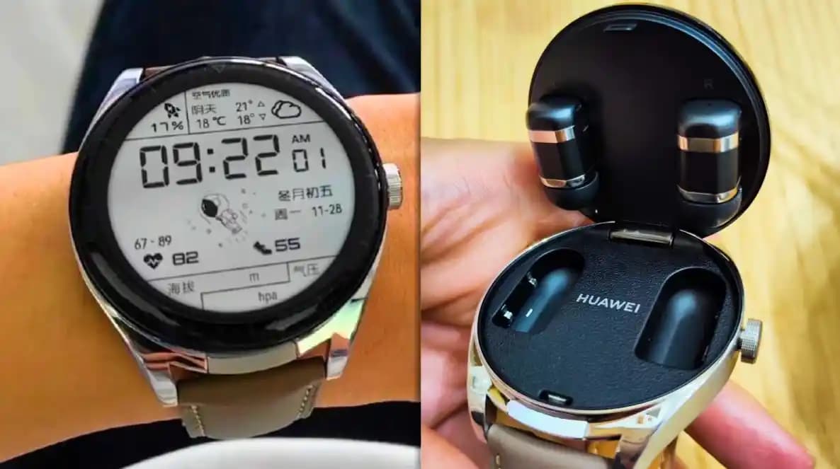 Huawei Watch ve Kulaklık Entegrasyonu: Akıllı Saatlerde Yeni Dönem