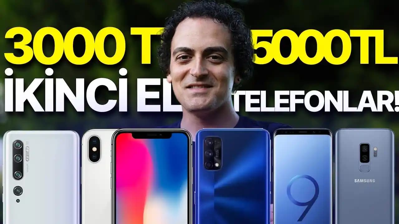 İkinci El Telefon Alırken Dikkat Edilmesi Gerekenler ve En Popüler Modeller Hakkında Kapsamlı Rehber