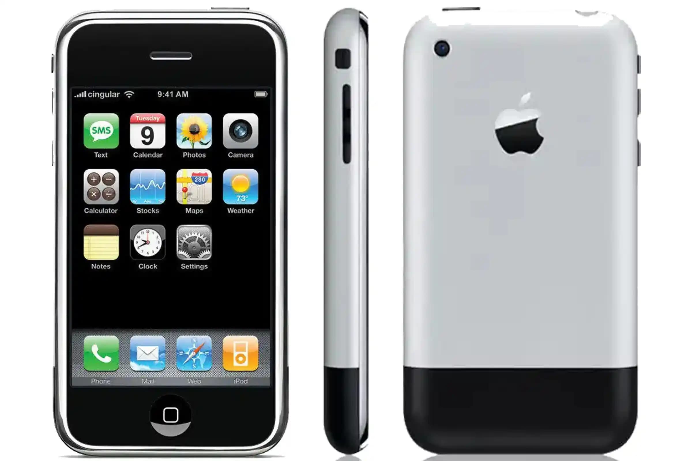 İlk iPhone'un Tanıtımı ve Mobil Teknolojilerdeki Devrimi Hakkında Detaylı Bilgi
