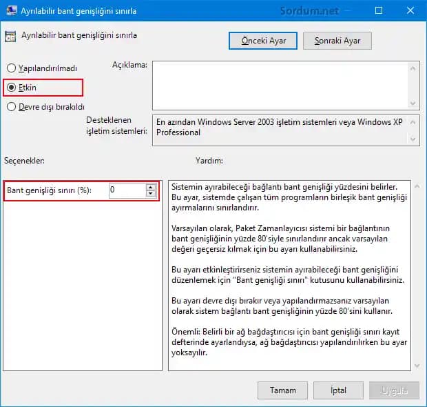 İnternet Hızını Artırmak İçin Bant Genişliği Ayarlama Yöntemleri ve İpuçları