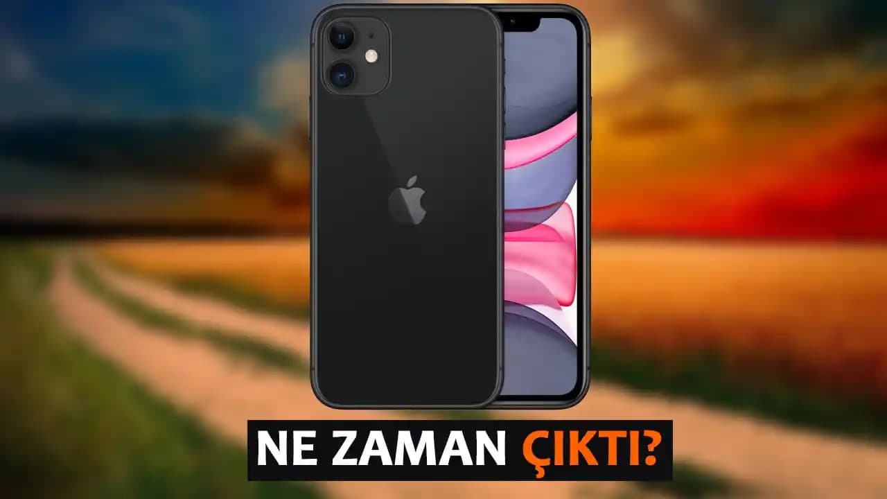 iPhone 11'in Tanıtım Tarihi ve Piyasa Durumu Hakkında Güncel Bilgiler