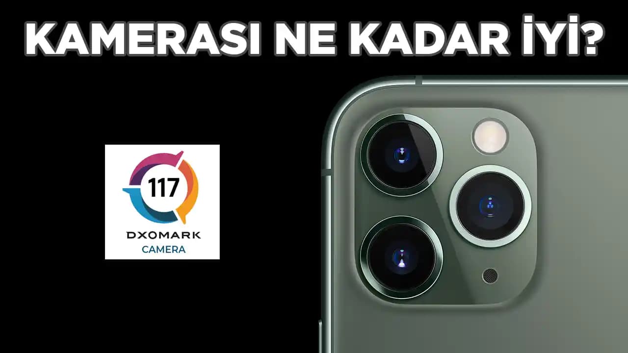 iPhone 11 Pro Max Kamera Özellikleri ve Teknolojik Yenilikler Detayları