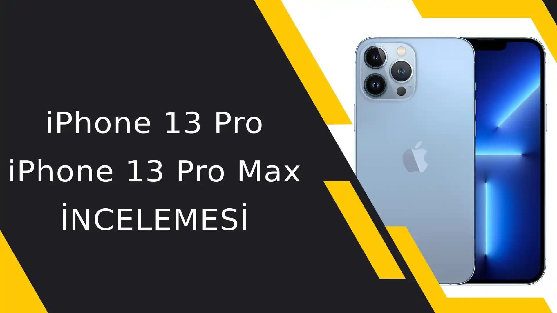 iPhone 13 Pro Max’in Şarj Desteği ve Teknik Özellikleri Hakkında Detaylar