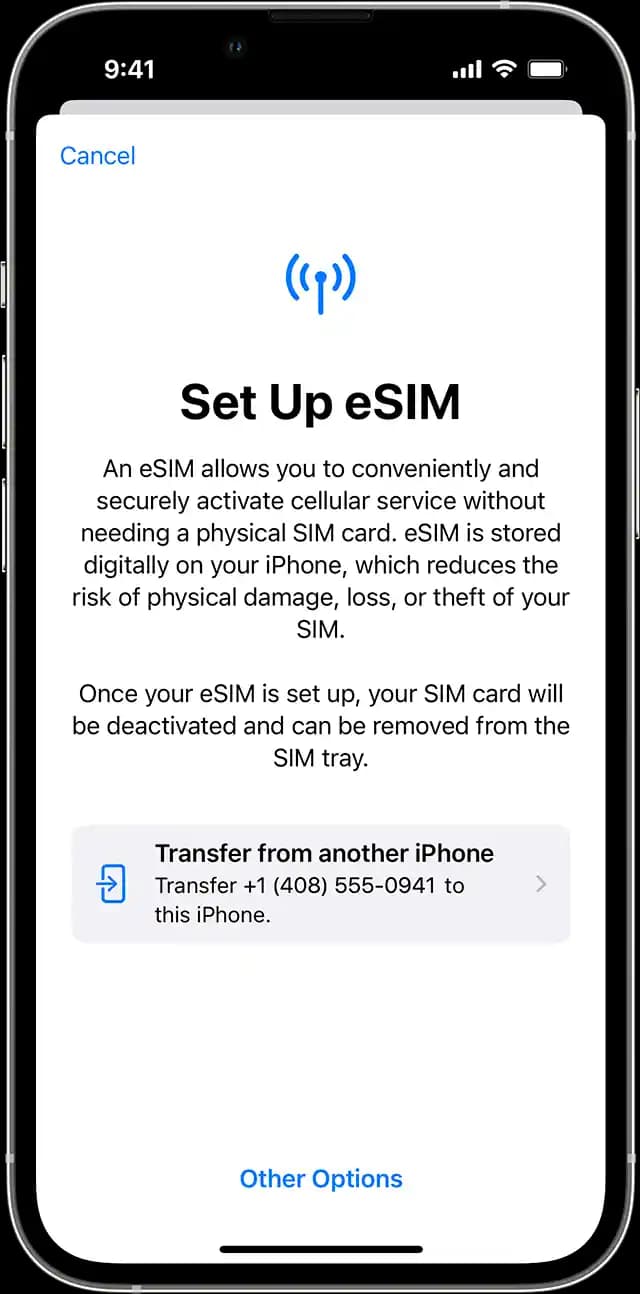 iPhone’da eSIM Teknolojisi: Güncel Durum ve Kullanım Rehberi