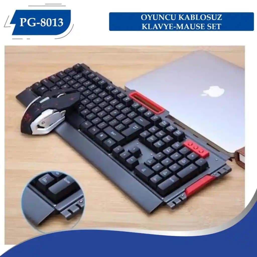 Kablosuz Klavye ve Mouse Seçiminde Dikkat Edilmesi Gerekenler ve En İyi Modeller