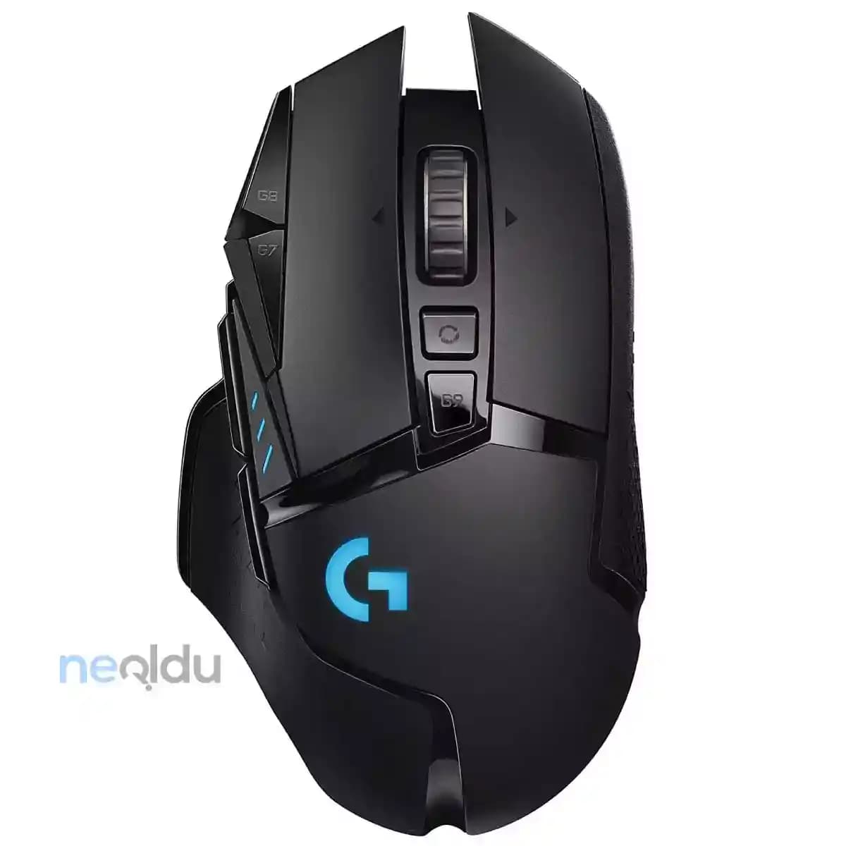 Kablosuz Oyuncu Mouse'ları: Performans ve Konforu Bir Arada Sunan En İyi Modeller