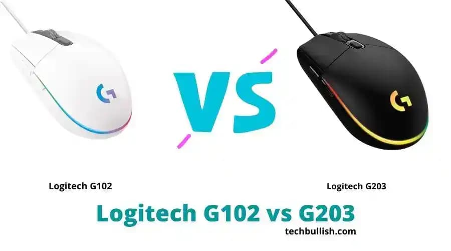 Logitech G102 ve G203 Fareleri: Oyun ve Günlük Kullanım İçin Uygun Seçenekler