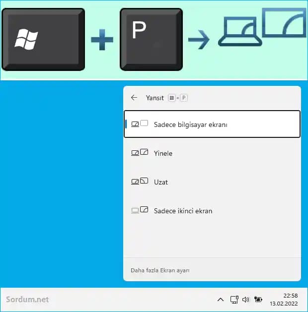 Mobil ve Tablet Cihazlar İçin Ekran Uzatma Kısayolu Kullanım Rehberi