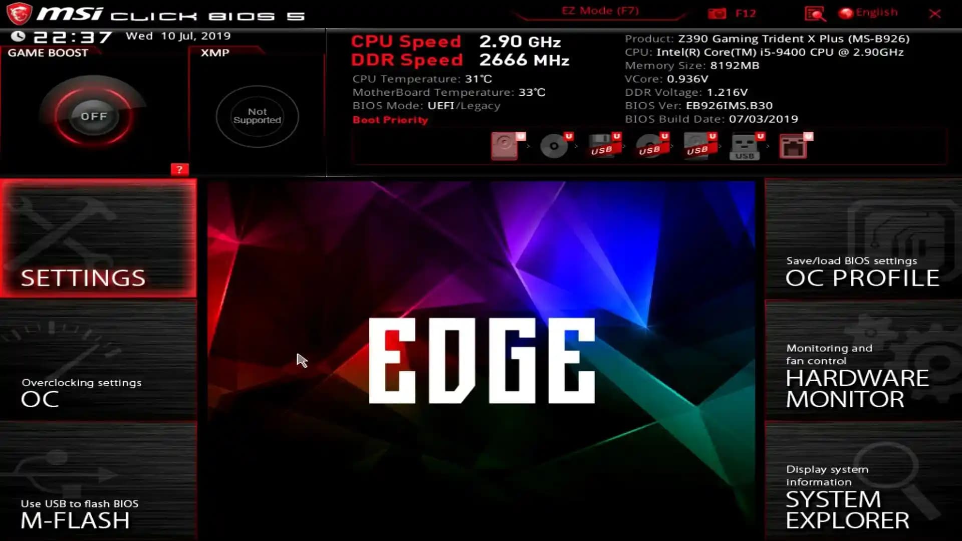 MSI Anakartlar İçin BIOS Güncellemeleri ve Sistem Performansını Artırma Yöntemleri