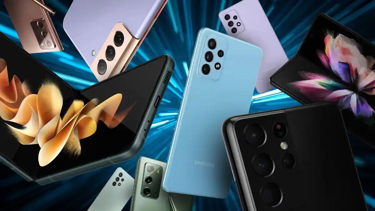 Samsung Akıllı Telefon Serileri: Yüksek Teknoloji ve Fiyat Seçenekleri