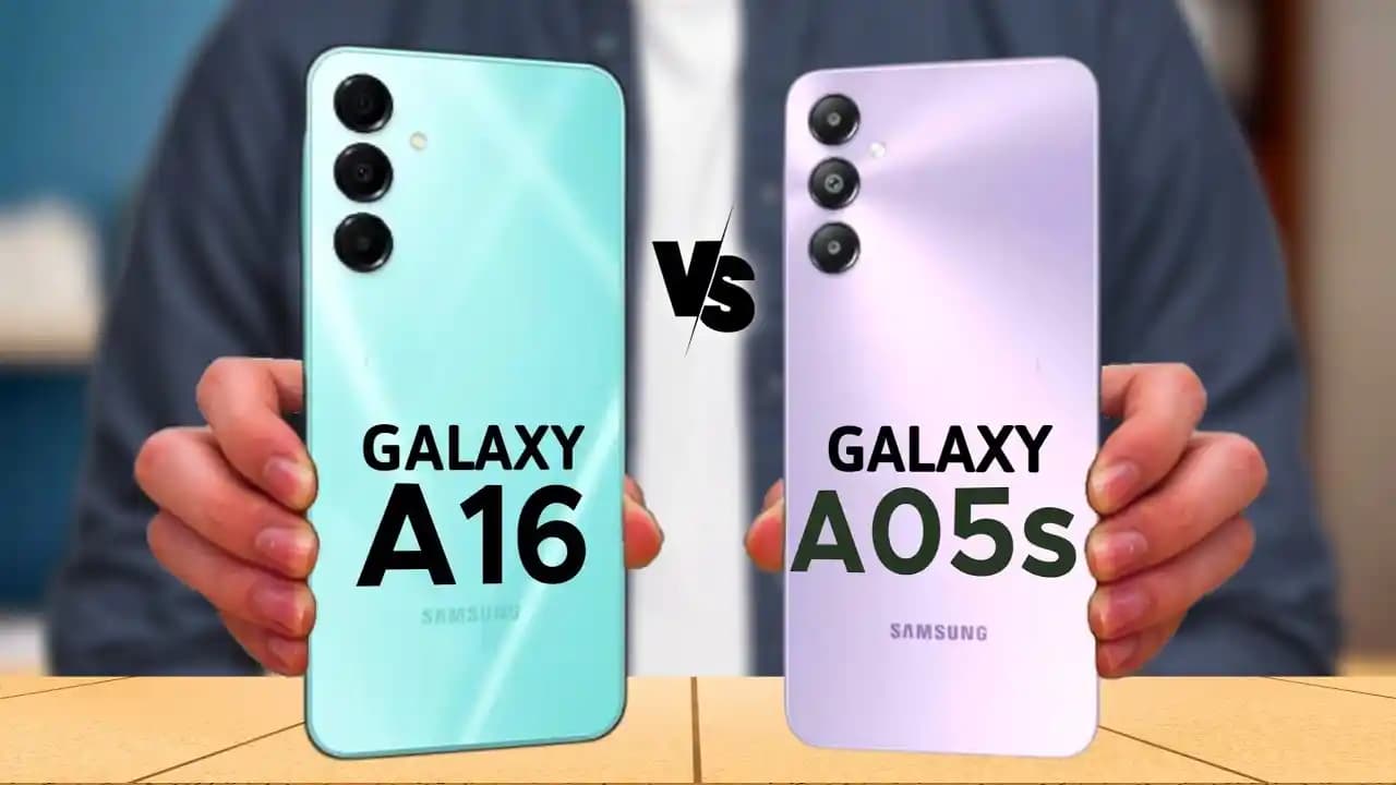 Samsung Galaxy A05 ve A16 Modelleri: Temel Özellikler ve Karşılaştırma Rehberi