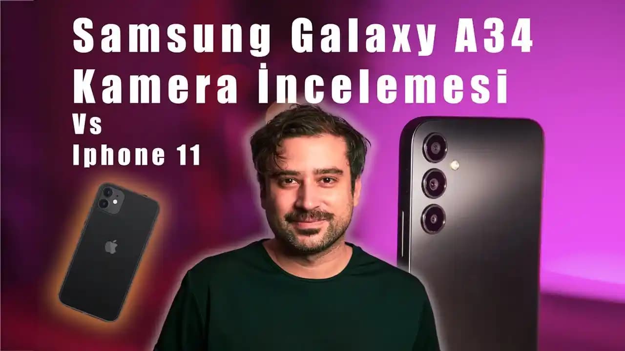 Samsung Galaxy A34: Güncel Özellikler ve Kullanıcı Deneyimleriyle Orta Segment Akıllı Telefon