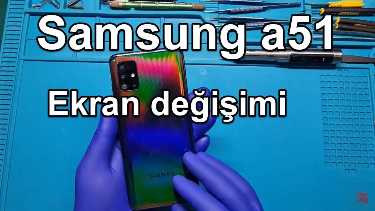 Samsung Galaxy A51 Ekran Yenileme Hızı ve Teknolojik Özellikler Analizi