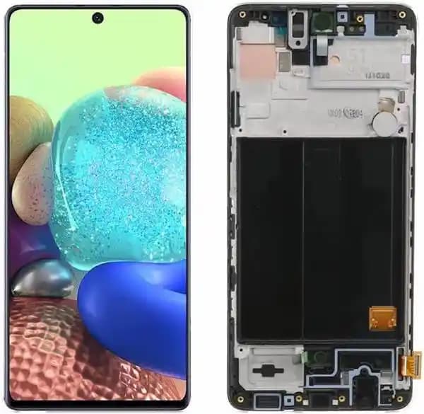 Samsung Galaxy A51 Orijinal Ekran Özellikleri ve Güncel Durum Bilgileri