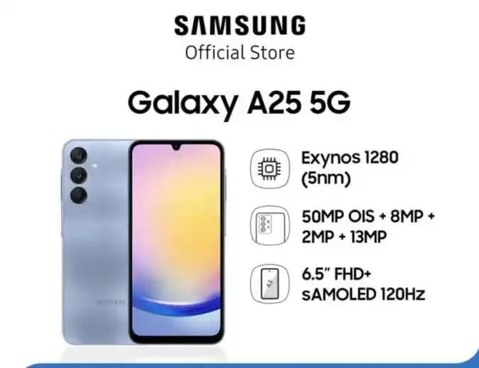 Samsung Galaxy A53 5G Özellikleri ve Tasarımıyla Orta Segmentte Dikkat Çekici Bir Seçenek
