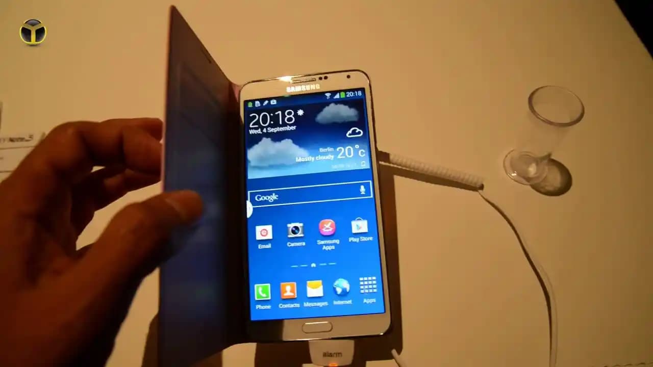 Samsung Galaxy Note 3 Özellikleri ve Günümüzdeki Durumu Hakkında Kapsamlı Bilgi