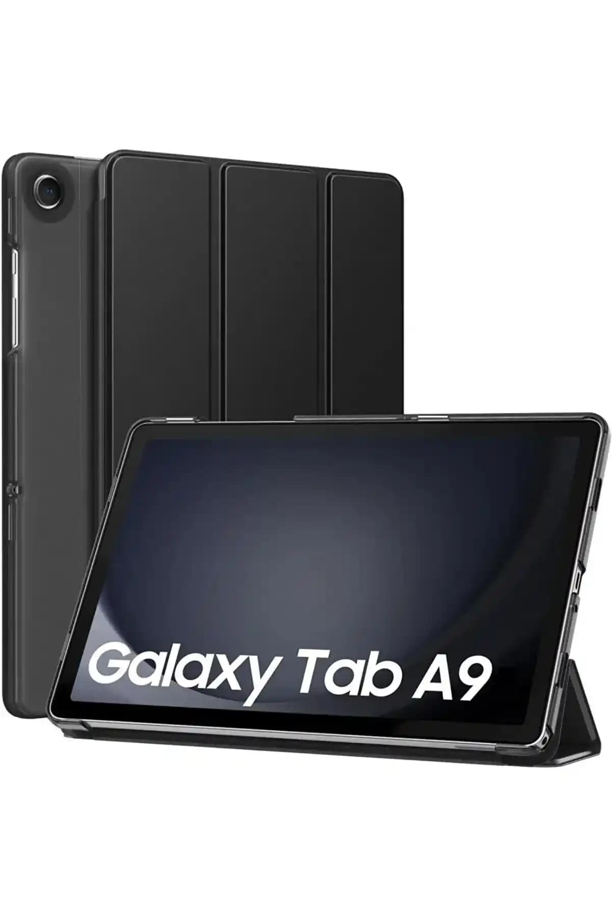 Samsung Galaxy Tab A9 SM-X110 İçin Uyumlu Akıllı Kapak Özellikleri ve Kullanım Avantajları
