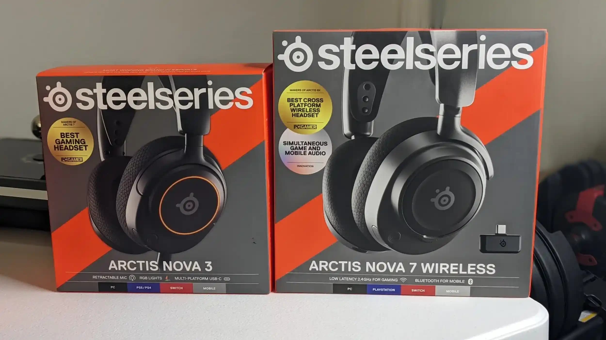 SteelSeries Arctis 3 ve Arctis 7 Kulaklık Karşılaştırması: Özellikler ve Kullanıcı Tercihleri