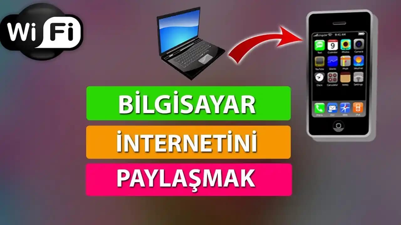 Telefonlar Üzerinden Güvenli ve Etkili İnternet Paylaşımı Yöntemleri ve İpuçları