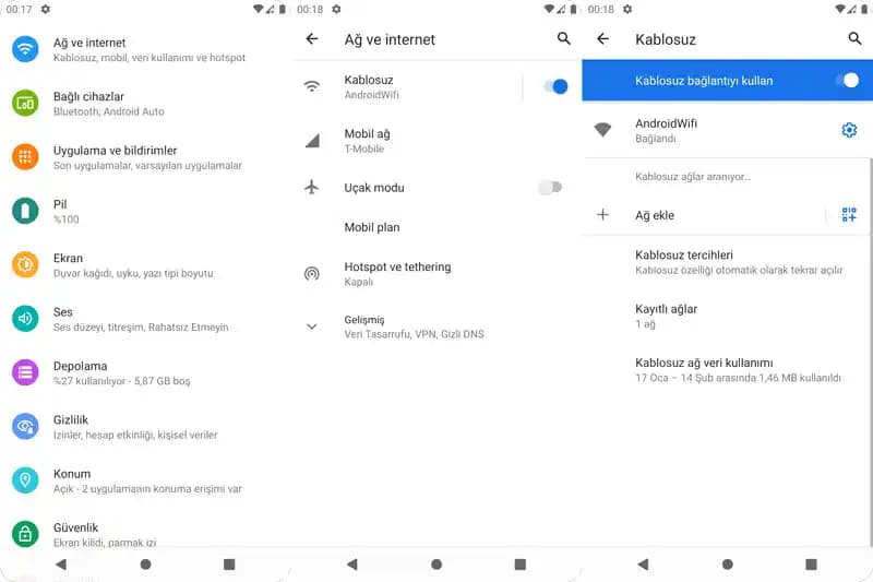 Toplu Öğle Yemeği Programları ve Mobil Güvenlik İçin Statik IP Kullanımı