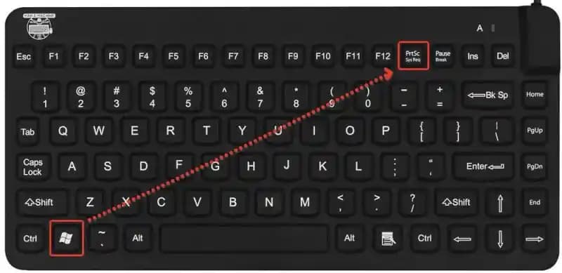 Windows 10'da Ekran Görüntüsü Alma Yöntemleri ve Kısayol Tuşları Rehberi