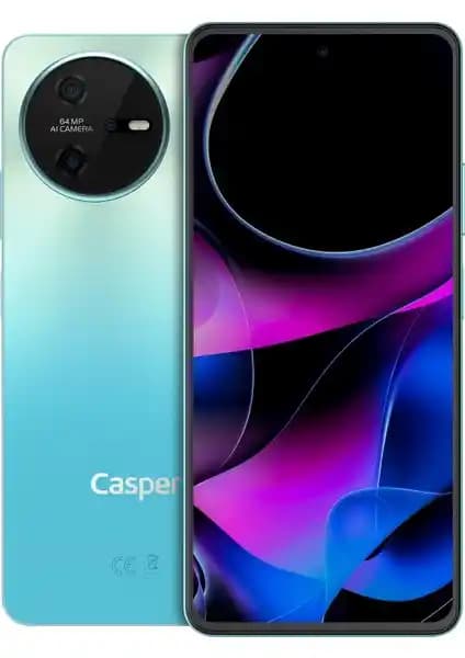 Casper VIA A40 ve E30 Plus Akıllı Telefonlarının Detaylı Karşılaştırması