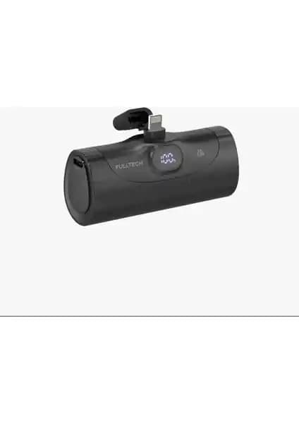 Enshall Lightning ve Woyax By Deji Powerbank Karşılaştırması 5000 mAh Kapasiteli Modeller