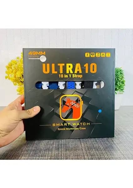 Huawei Watch D2 ve Technodia Watch 8 Ultra Akıllı Saatlerin Karşılaştırması 2