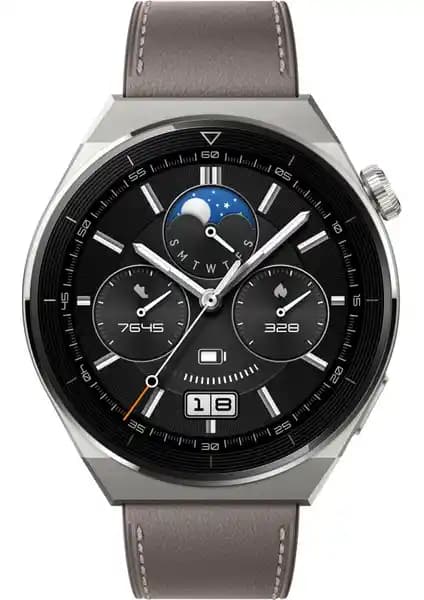 Huawei Watch GT 3 Pro ve Samsung Galaxy Watch 5 Pro Karşılaştırması İncelemesi