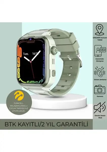 Inoviks INO20 ve Vireon NEO25 Akıllı Çocuk Saatleri Karşılaştırması 1