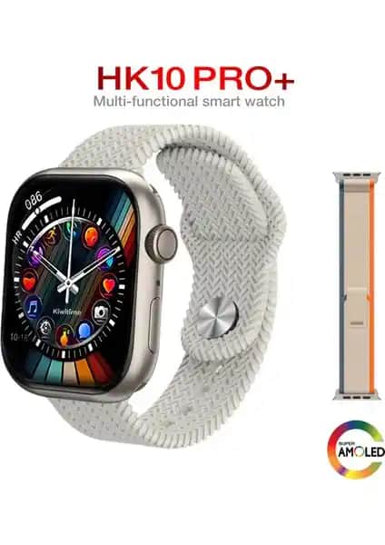 Kiwitime HK10 Pro+ ve Watch 9 Serisi Akıllı Saatlerin Detaylı Karşılaştırması