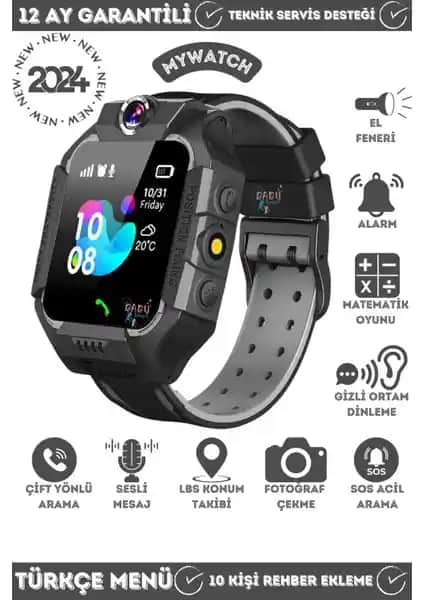 My Watch Q19 ve Onkatech Vmax GV600S Karşılaştırması: Hangi Çocuk Saati Daha Uygun