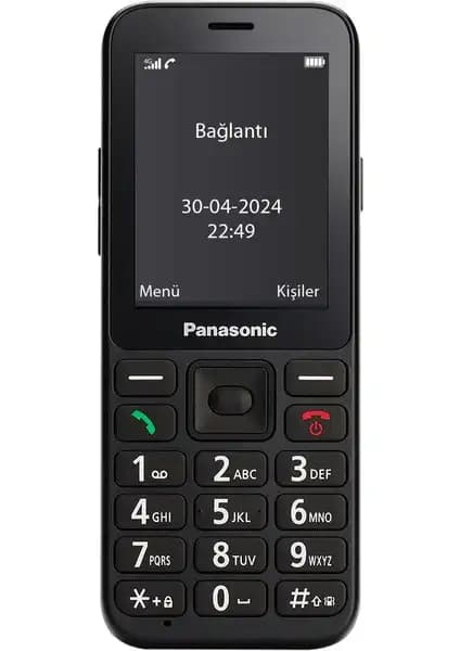 Panasonic KX-TU250EXB ve Samsung B350 Karşılaştırması: Hangi Telefon İhtiyaçlara Uygun? 1