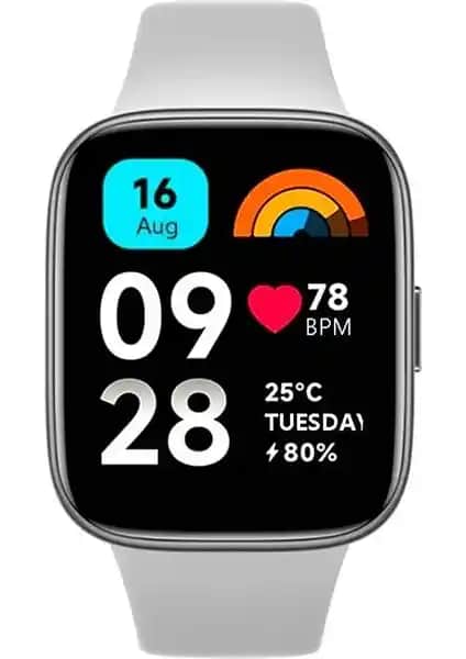 Xiaomi Redmi Watch 3 Active ve Xiaomi Redmi Watch 4 Karşılaştırması: Özellikler ve Farklar