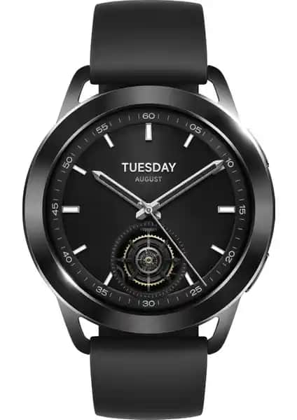 Xiaomi Watch S3 ve S4 Silver Karşılaştırması: Özellikler ve Kullanıcı Yorumları