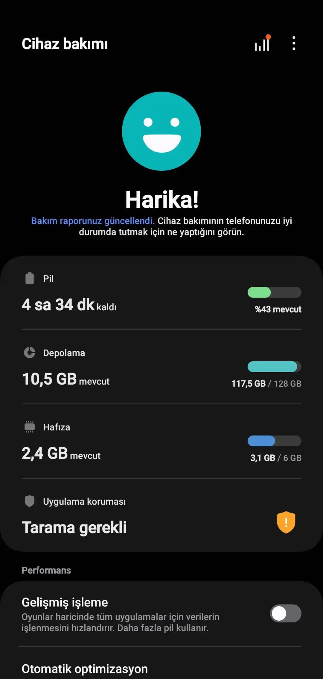 128 GB Depolama Alanının Yetersiz Kalmasının Nedenleri ve Kullanıcı İhtiyaçları