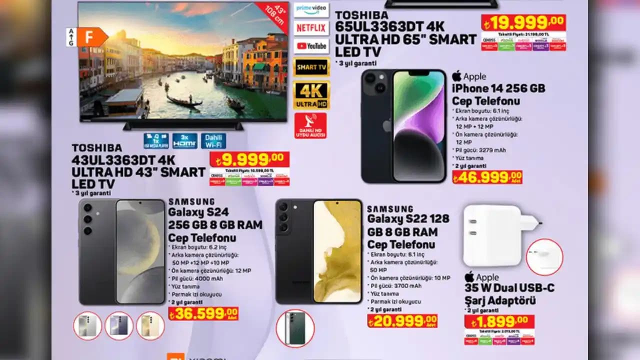 Black Friday'de Cep Telefonu Seçimi ve En İyi İndirim Fırsatları Rehberi