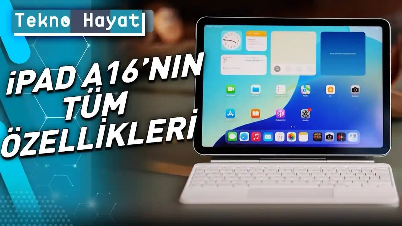 iPad A16, Samsung Galaxy S9 FE ve Xiaomi Pad 7: Performans ve Dayanıklılık Karşılaştırması