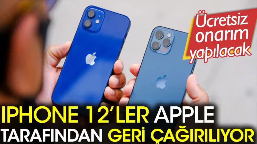 iPhone 12 Sonrası Tercih Edilebilecek Akıllı Telefon Modelleri ve Kriterleri