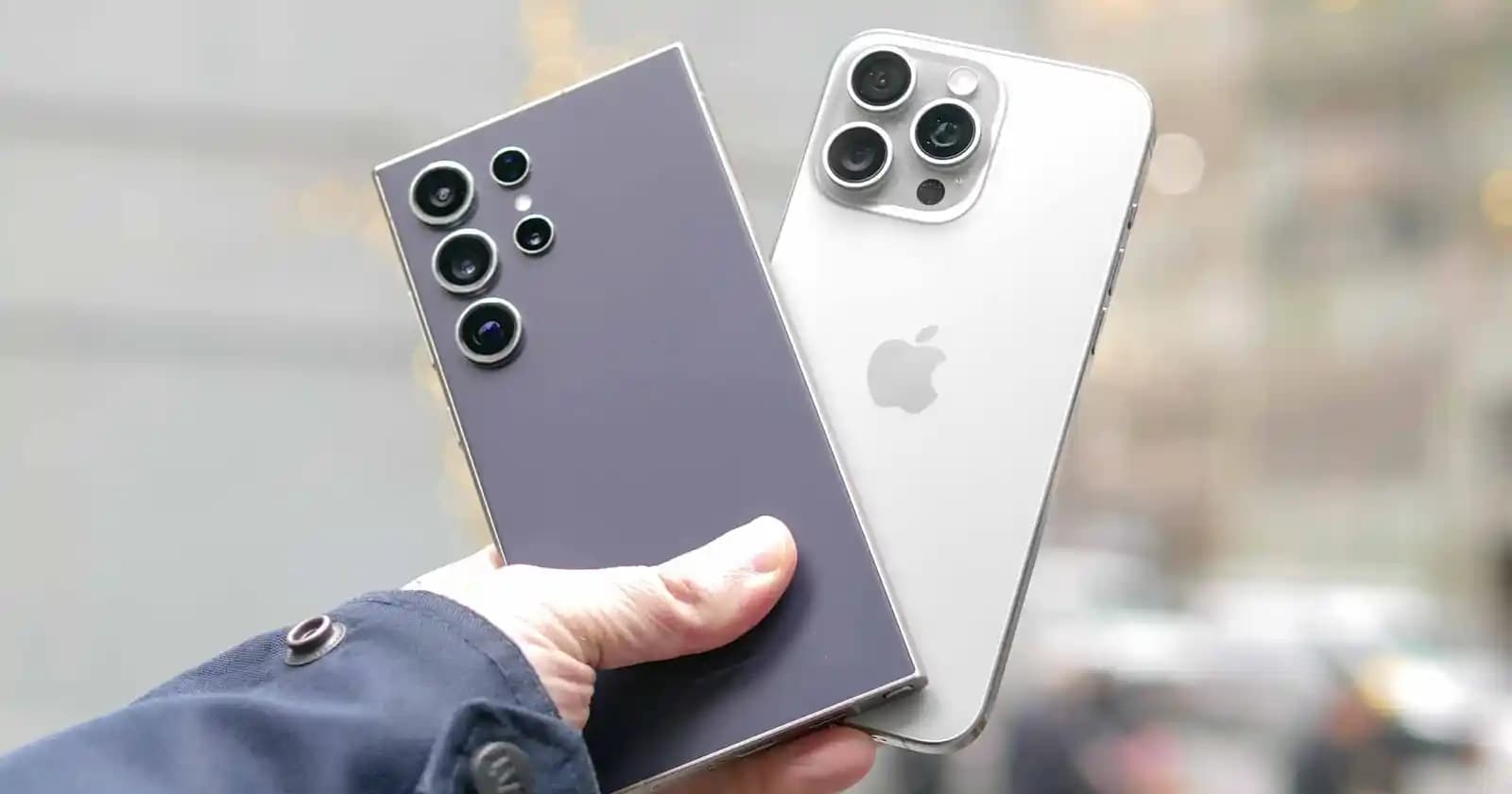 iPhone 17 ve Samsung S24 Ultra Teknik ve Kullanıcı Deneyimi Karşılaştırması