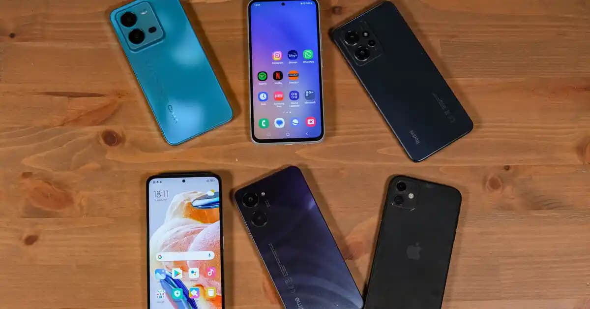 Kasım 2025'te 800 Euro Civarı Akıllı Telefon İncelemesi: Vivo, Oppo, OnePlus ve Diğer Modeller