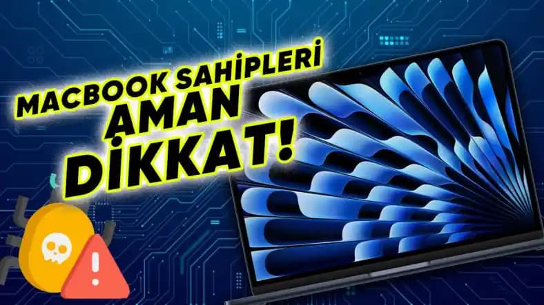 MacBook Pro'da Zararlı Terminal Komutlarının Riskleri ve Güvenlik Önlemleri