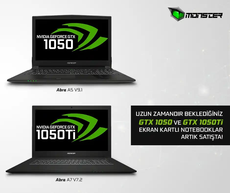 Nvidia GTX 1050 İçeren Eski Laptopların Piyasa Değeri ve Güncel Alternatifleri