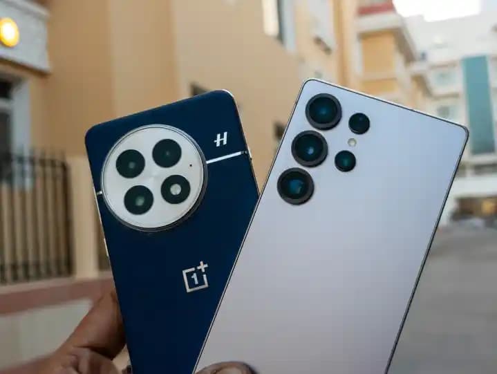 Samsung S25 Ultra ve OnePlus 13: Kamera, Ekran, Performans ve Pil Karşılaştırması
