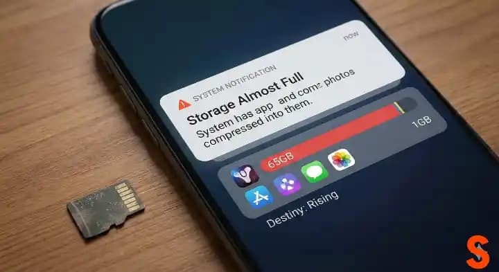 2026'da Mobil Oyunlarda 60GB Üzeri Dosya Boyutları ve Depolama Sorunları