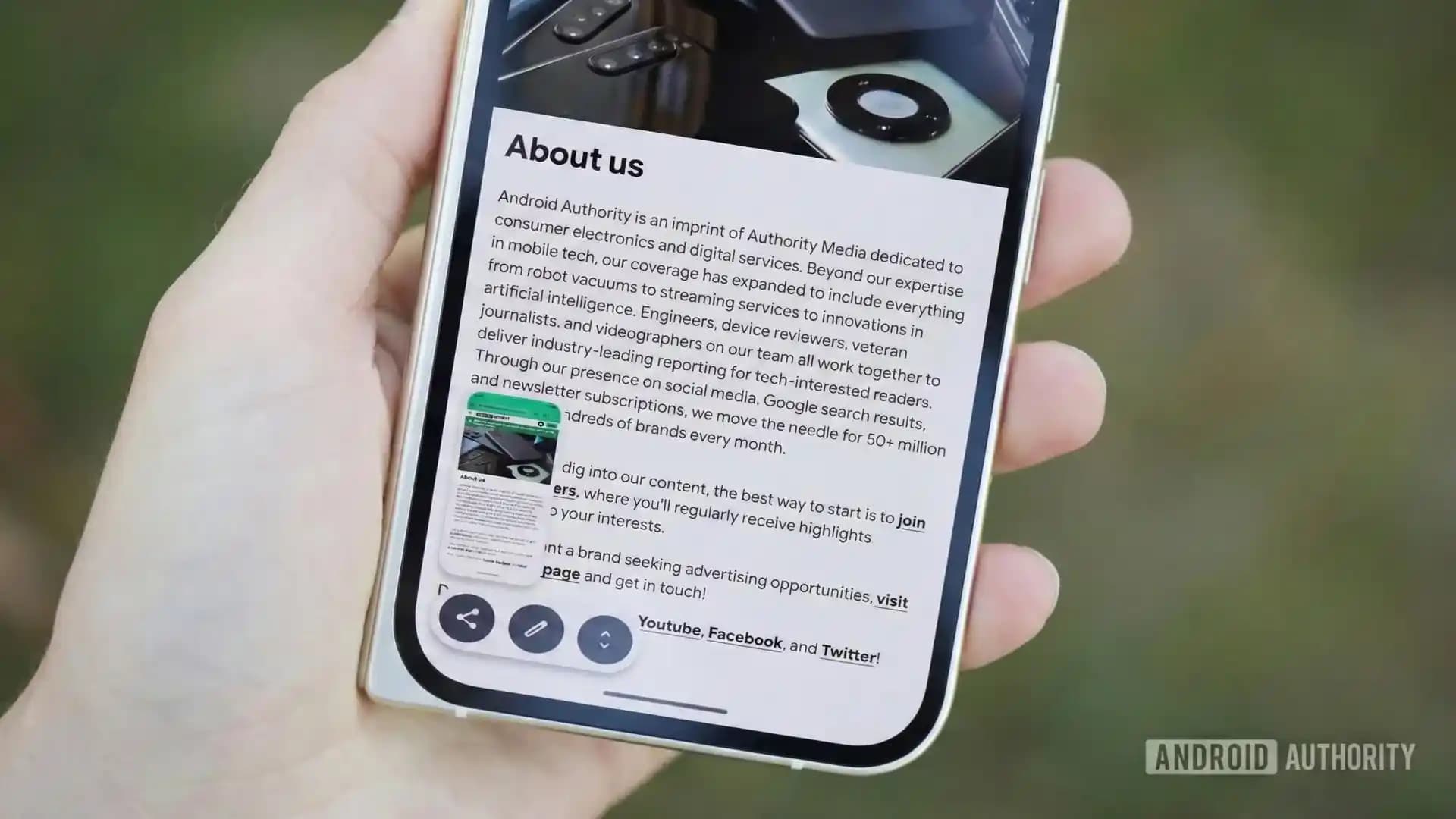 Android'de Kaydırmalı Ekran Görüntüsü Alırken Orijinal Görüntünün Otomatik Silinmesi Sorunu Çözülüyor