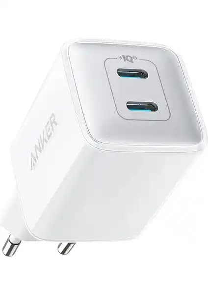 Anker 521 (Nano Pro) 40W USB-C Şarj Cihazı: Kompakt ve Hızlı Şarj Çözümü