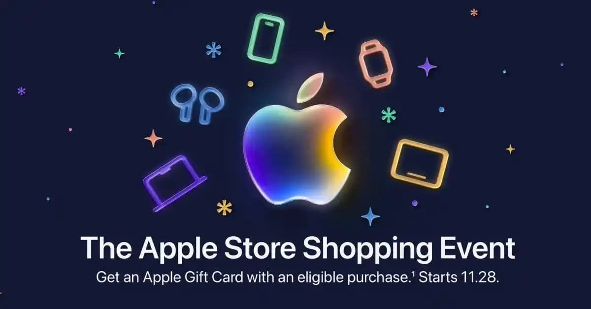 Apple'ın 2025 Black Friday Etkinliği: Hediye Kartları ve Tüketici Tepkileri