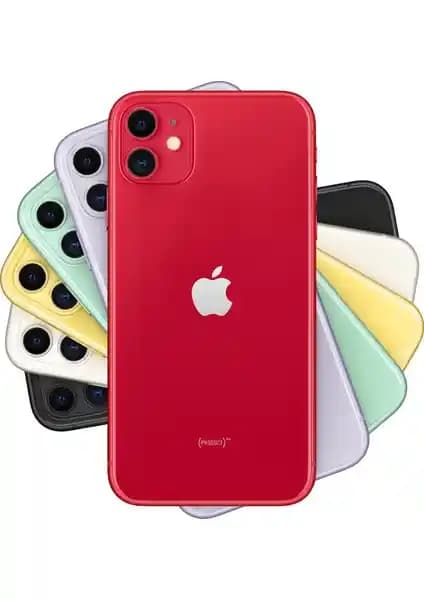 Apple iPhone 11 64 GB RED Special Edition: Güçlü Kamera ve Uzun Pil Ömrüyle İnceleme